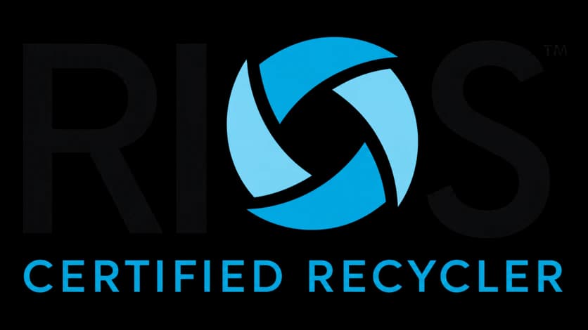 RIOS Certified Recycler